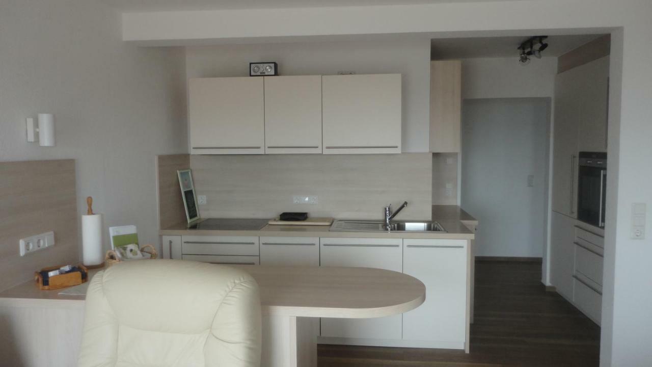 Ferienwohnung Ol Komede Wai 12C Гельголанд Екстер'єр фото