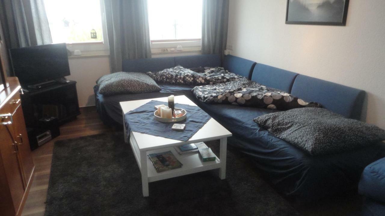 Ferienwohnung Ol Komede Wai 12C Гельголанд Екстер'єр фото