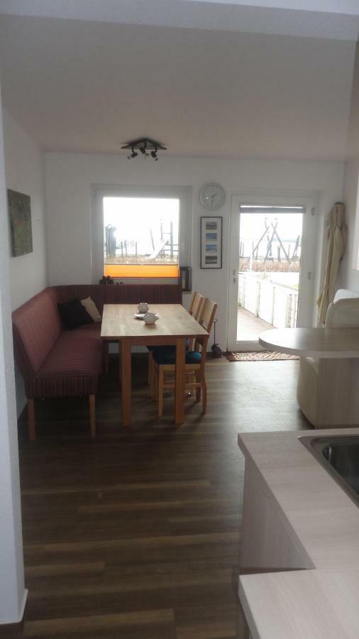 Ferienwohnung Ol Komede Wai 12C Гельголанд Екстер'єр фото
