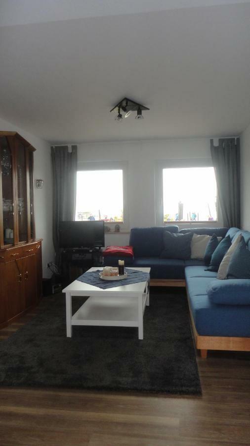 Ferienwohnung Ol Komede Wai 12C Гельголанд Екстер'єр фото